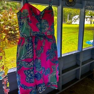 Lilly Pulitzer Ardleigh dress